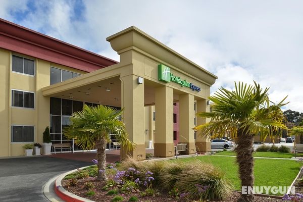 Holiday Inn Express S. Francisco-Airport South Genel