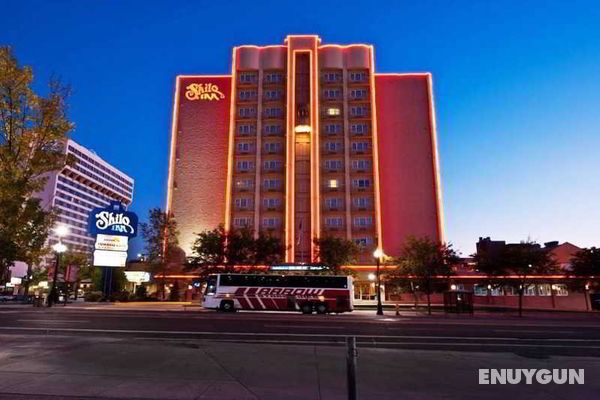 Holiday Inn Express Salt Lake City Downtown Genel