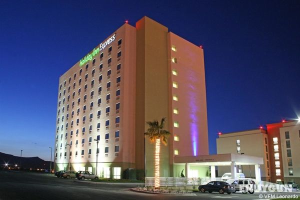 Holiday Inn Express Saltillo Zona Aeropuerto Genel