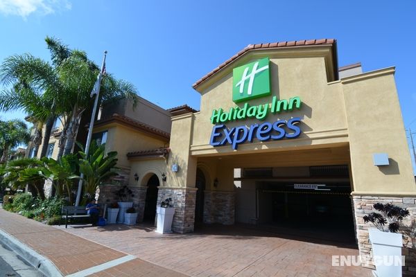 Holiday Inn Express San Diego- Sea World Genel