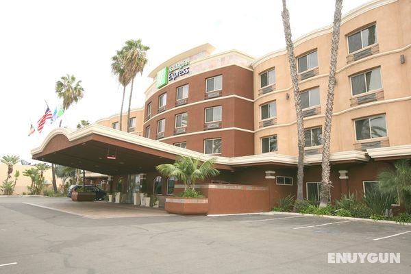 Holiday Inn Express San Diego South - Chula Vista Genel