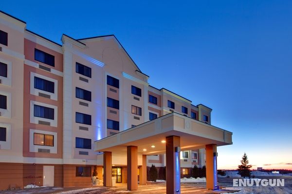 Holiday Inn Express Sault Ste. Marie Genel