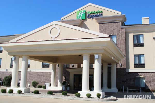 Holiday Inn Express Shelbyville Indianapolis Genel