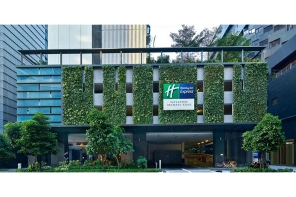 Holiday Inn Express Singapore Orchard Road Genel