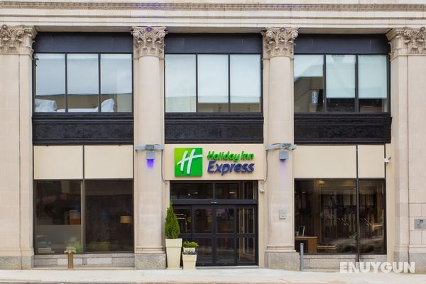 Holiday Inn Express Springfield Downtown Genel