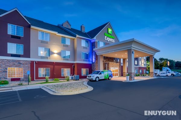 Holiday Inn Express St Paul´s - Inver Grove Hgts Genel