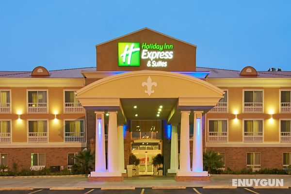Holiday Inn Express Hotel & Suites Alexandria Genel