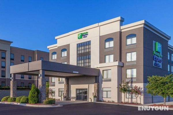 Holiday Inn Express Suites Augusta West -Ft Gordon Genel