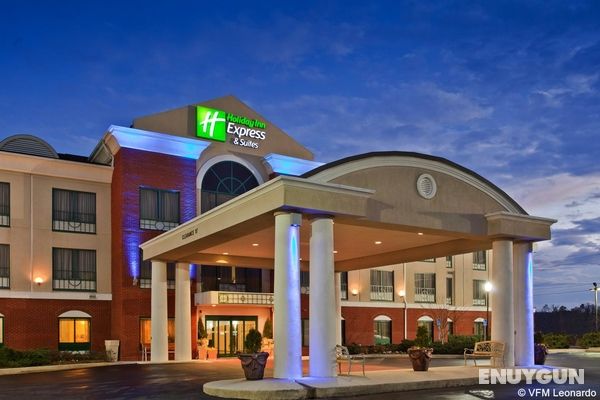 Holiday Inn Express & Suites Bessemer Genel