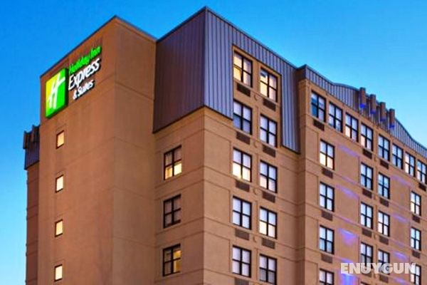 Holiday Inn Express & Suites Boston - Cambridge Genel