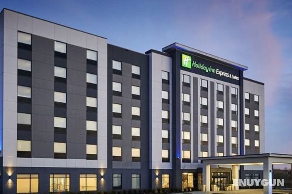 Holiday Inn Express & Suites Brantford Genel
