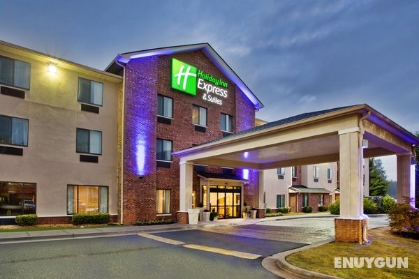Holiday Inn Express & Suites Buford NE-Lake Lanier Genel