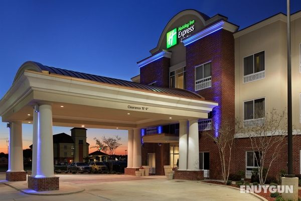 Holiday Inn Express Hotel & Suites Canton Genel
