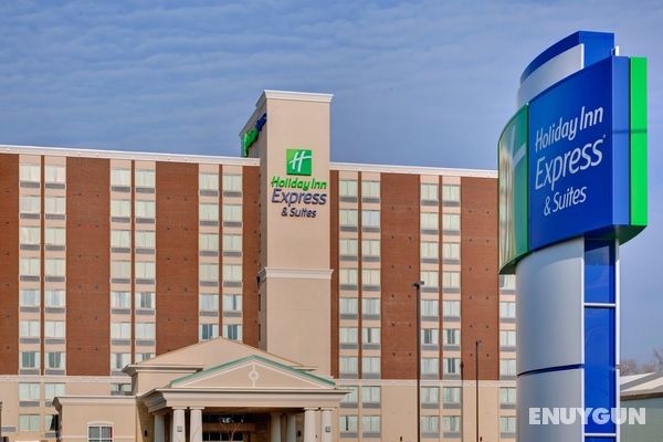 Holiday Inn Express & Suites Chatham South Genel