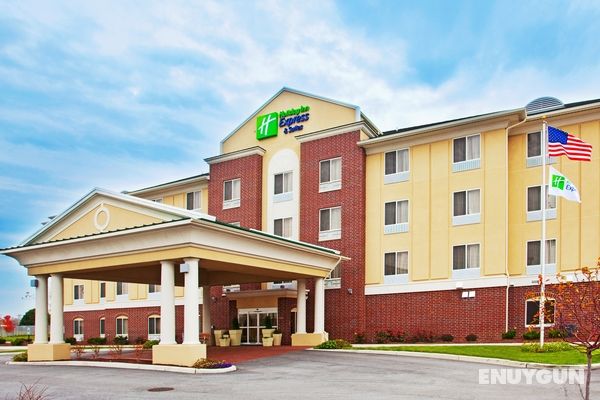 Holiday Inn Express & Suites Chicago South Lansing Genel