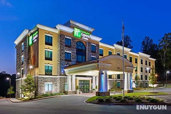 Holiday Inn Express Hotel & Suites Clemson - Univ Genel