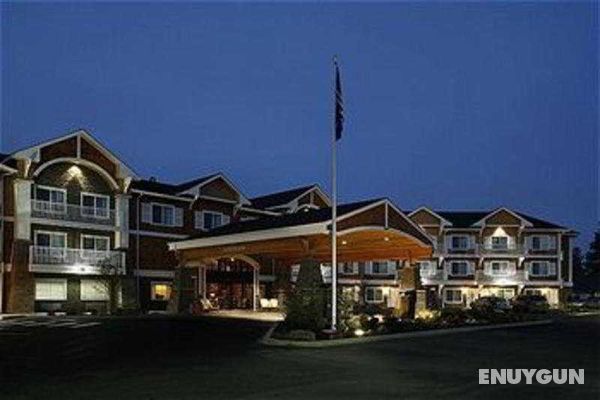 Holiday Inn Express & Suites Coeur D'Alene Genel