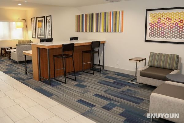 Holiday Inn Express & Suites Colorado Springs North, an IHG Hotel Genel