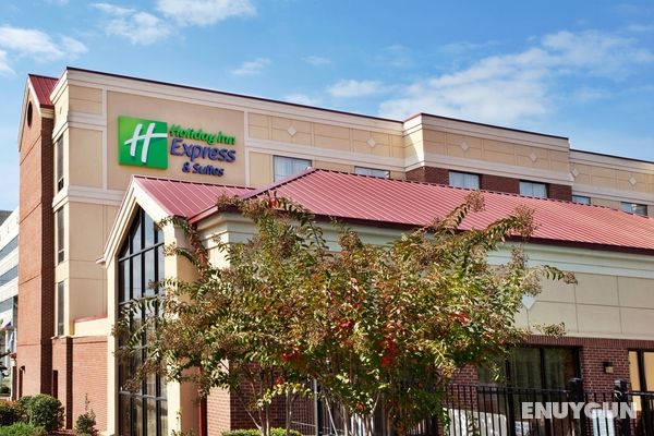 Holiday Inn Express & Suites Columbia - Downtown Genel