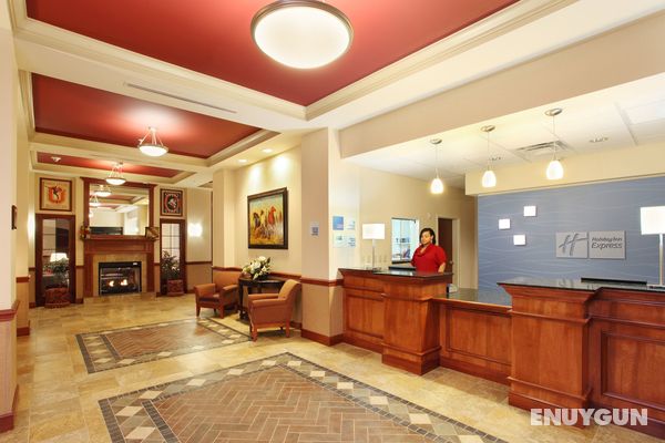 Holiday Inn Express Hotel & Suites Columbus Univ Area - Osu Genel