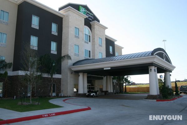 Holiday Inn Express Hotel & Suites Corpus Christi  Genel