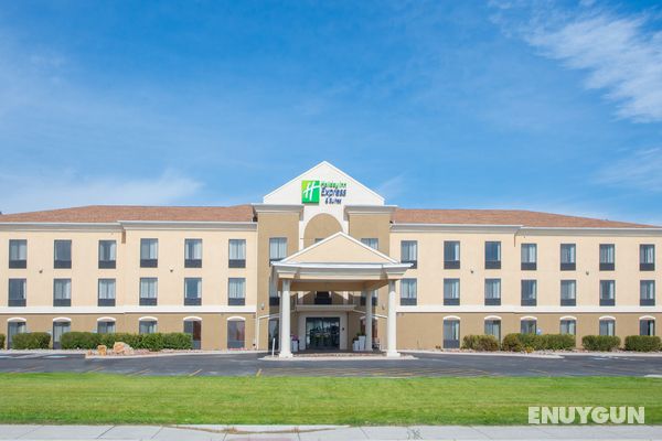 Holiday Inn Express & Suites Douglas Genel