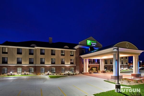 Holiday Inn Express Hotel & Suites East Lansing Genel