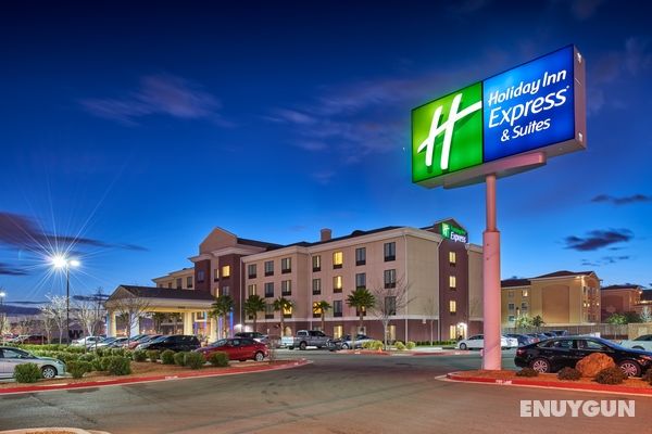 Holiday Inn Express Hotel & Suites El Paso Airport Genel