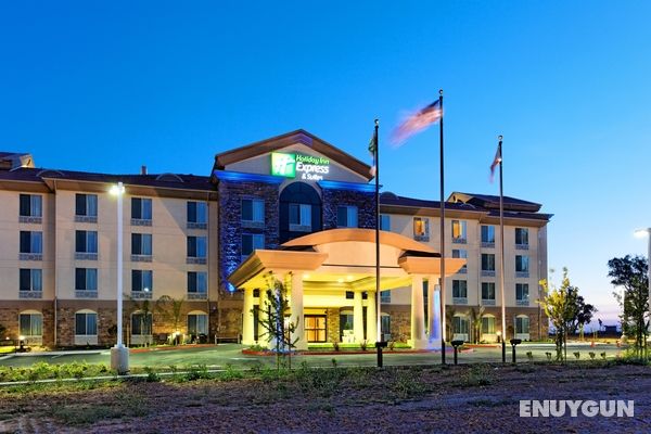 Holiday Inn Express Hotel & Suites Fresno Northwes Genel
