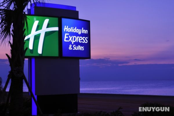 Holiday Inn Express Hotel & Suites Galveston West- Genel