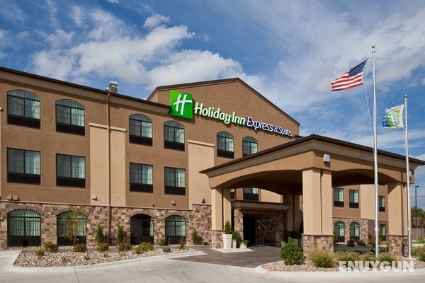 Holiday Inn Express Hotel & Suites Grand Island Genel