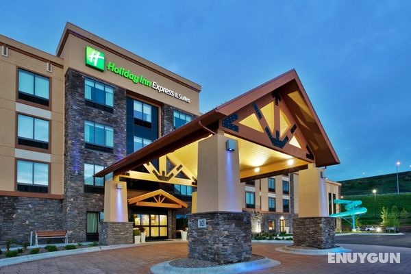 Holiday Inn Express Hotel & Suites Great Falls Sou Genel