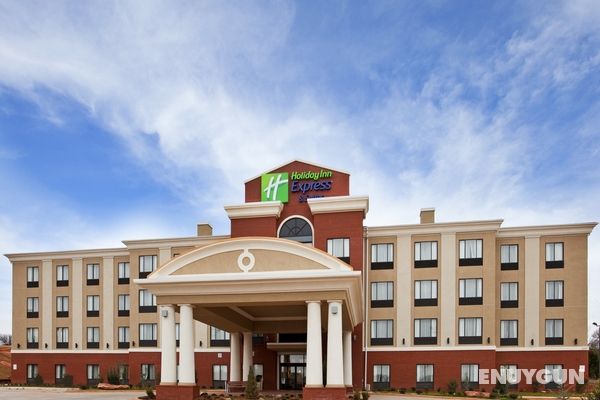 Holiday Inn Express Hotel & Suites Guthrie North E Genel