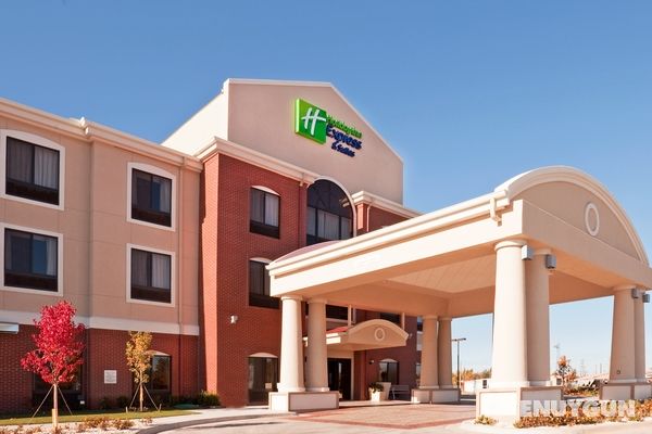 Holiday Inn Express Hotel & Suites GUYMON Genel