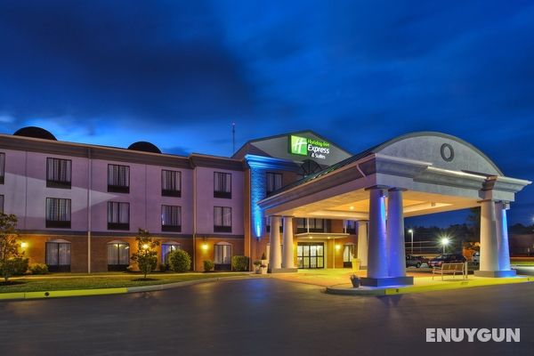 Holiday Inn Express Suites Harrington Dover Area Genel