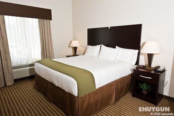 Holiday Inn Express Hotel & Suites Heber Springs Genel