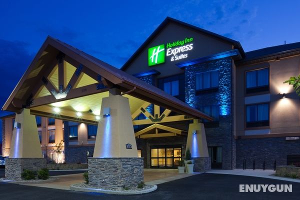 Holiday Inn Express Hotel & Suites Helena Genel