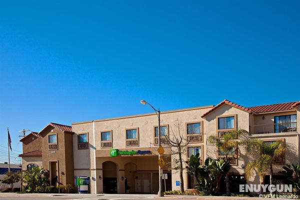 Holiday Inn Express Hotel & Suites Hermosa Beach Genel