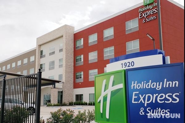 Holiday Inn Express & Suites Houston IAH - Belt 8 Genel