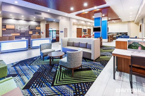 Holiday Inn Express & Suites Houston - N Downtown, an IHG Hotel Genel