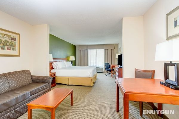 Holiday Inn Express & Suites I-16 Genel
