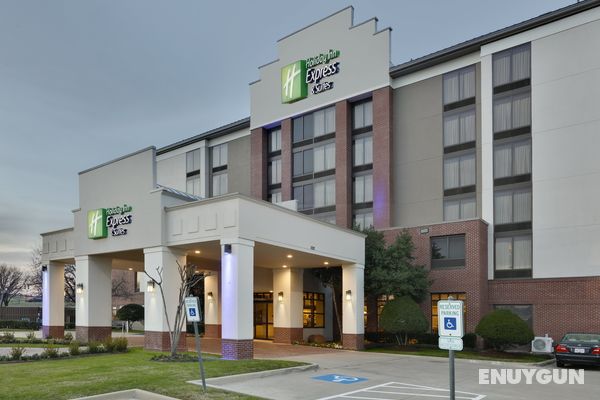 Holiday Inn Express Suites Irving Conv Ctr Las Col Genel