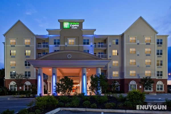 Holiday Inn Express Hotel & Suites Lakeland North Genel