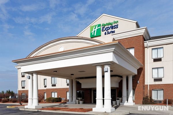 Holiday Inn Express & Suites Lancaster Genel