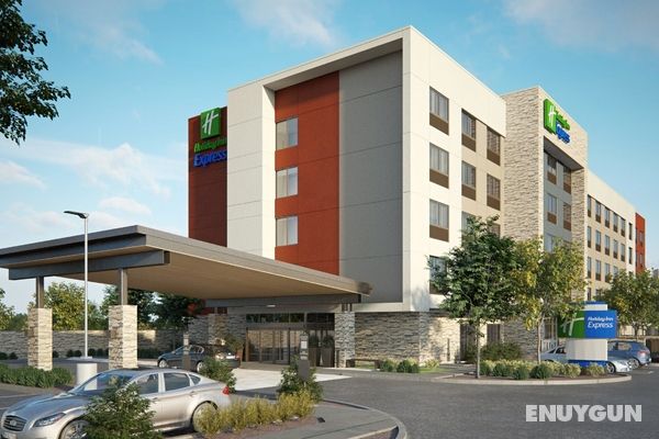 Holiday Inn Express & Suites Las Vegas-E Tropicana Genel