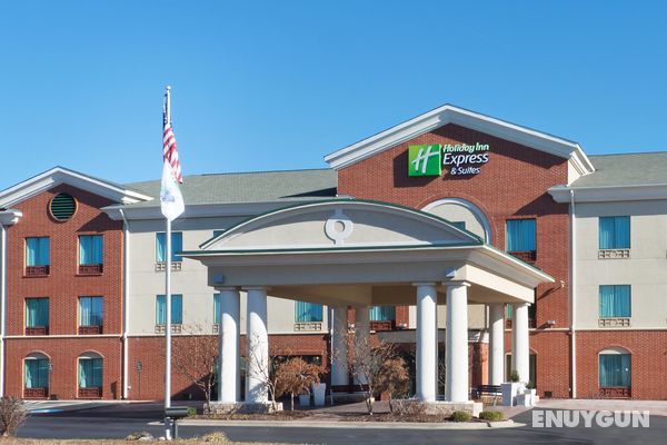 Holiday Inn Express Hotel & Suites Little Rock-Wes Genel