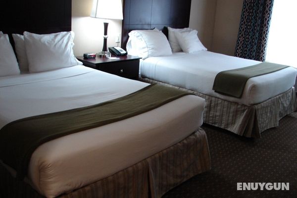 Holiday Inn Express & Suites Lynnwood Genel