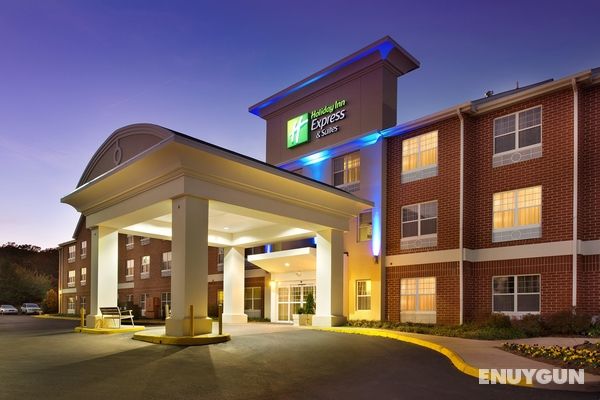 Holiday Inn Express Hotel & Suites Manassas Genel