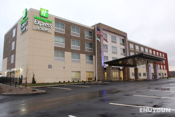 Holiday Inn Express Suites Marietta Genel