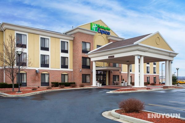 Holiday Inn Express & Suites Martinsville Blooming Genel